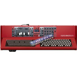 Nord Electro 6D 61 BOUTONS