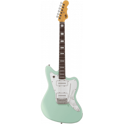 G&L Tribute Doheny Surf Green