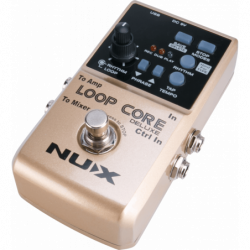 Nux Loopcore Deluxe pack
