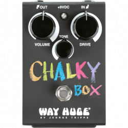 Way Huge Chalky Box Special...