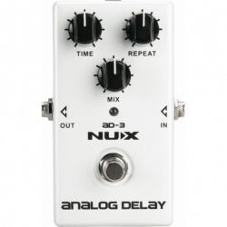 Nux Analog Delay AD-3