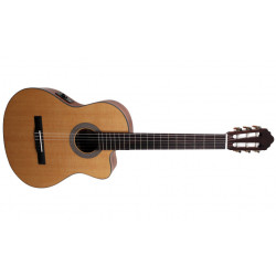 CORT AC120CE NATURAL OPEN...