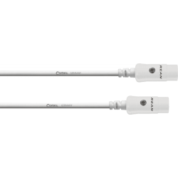 CORDIAL Câble MIDI 1,8 m blanc