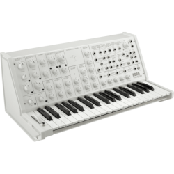 KORG MS 20 Taille réelle blanc