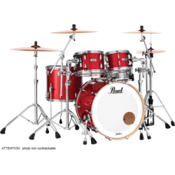 PEARL Master maple complet...