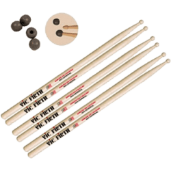 VIC FIRTH Pack 3 paires SD1...
