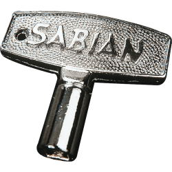 SABIAN Clé de batterie