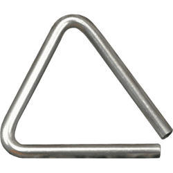 SABIAN Triangle 4" aluminium