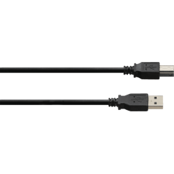 CORDIAL Câble USB A/USB B 3 m