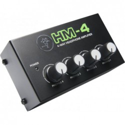MACKIE HM-4 Amplificateur...